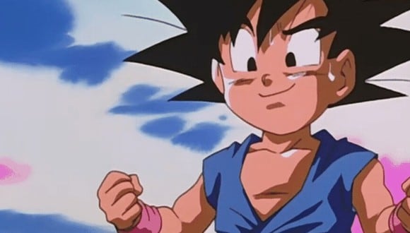 Dragon Ball Super: ¿cómo se ve Goku de GT con el Ultra Instinto? (Foto: Toei Animation)
