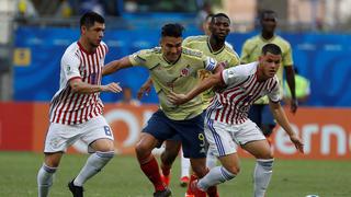 Los números no mienten: Colombia buscará revertir historial negativo ante Paraguay en Asunción