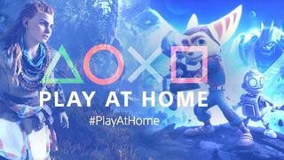 ¡Juegos gratis para PS5 y PS4! Play at Home regalará estos títulos a partir del 25 de marzo
