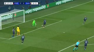 Espectacular atajada: Keylor se lució ante Dembélé y evitó el 1-0 de Barcelona vs. PSG [VIDEO]
