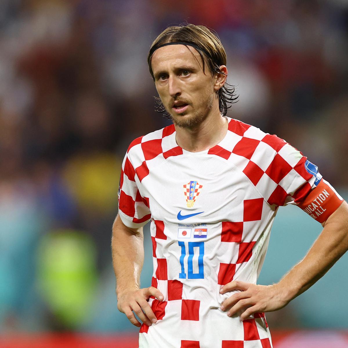 Luka Modric la clasificación de Croacia ante Japón: “No estuvimos a nuestro nivel” | Mundial de Qatar 2022 | RMMD | MUNDIAL-X-DEPOR | DEPOR