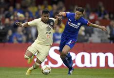 Cruz Azul vs. América EN DIRECTO: van por la gloria en la segunda final del Torneo Apertura de la Liga MX
