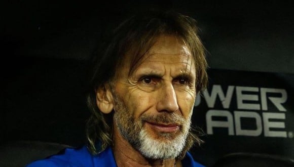 Ricardo Gareca fue entrenador de la selección de Perú hasta junio de 2022. (Foto: Difusión)