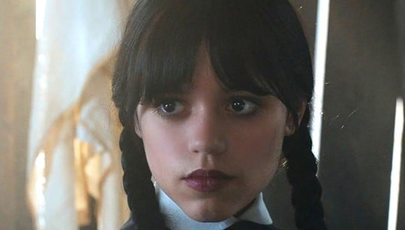 Jenna Ortega es la protagonista de "Wednesday" (Foto: Netflix)