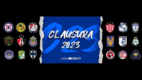 Sigue la transmisión del torneo Clausura 2023 de la Liga MX 2023 desde Estados Unidos (Foto: Liga MX).