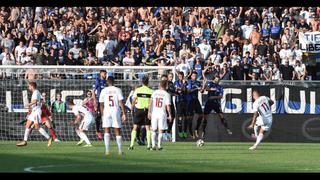 'KolarDinho': Kolarov debutó con la Roma con un gol 'a lo Ronaldinho' [VIDEO]