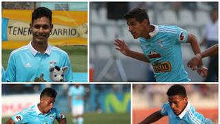 Sporting Cristal: conoce a los 9 jugadores que sumarán en la bolsa de minutos