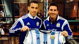 Maxi Rodríguez reveló cuándo Lionel Messi podría ser jugador de Newell’s