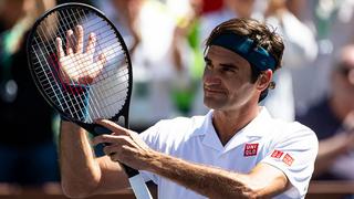¡Avance, 'Su Majestad'! Roger Federer venció a Hubert Hurkacz y se metió a semifinales del Indian Wells