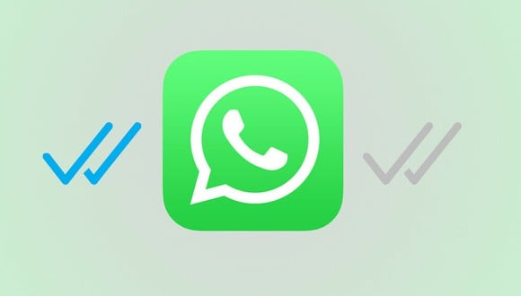 Conoce cómo poder saber si leyeron tu mensaje de WhatsApp pese a tener desactivado el doble check azul. (Foto: Depor)