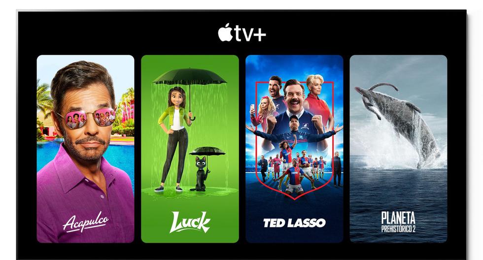 Apple TV+ Grátis: nova promoção em televisores oferece três meses de assinatura |  4K |  8K |  Televisores |  LG |  México |  Espanha |  MX |  DEPOR-GAME