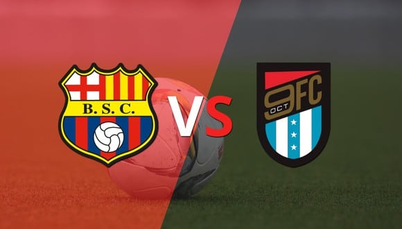Ecuador - Primera División: Barcelona vs 9 de octubre Fecha 3