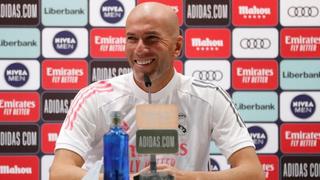  Zidane aclaró polémica entre Benzema y Vinicius en el Real Madrid: “Hablaron y ya está” [VIDEO]