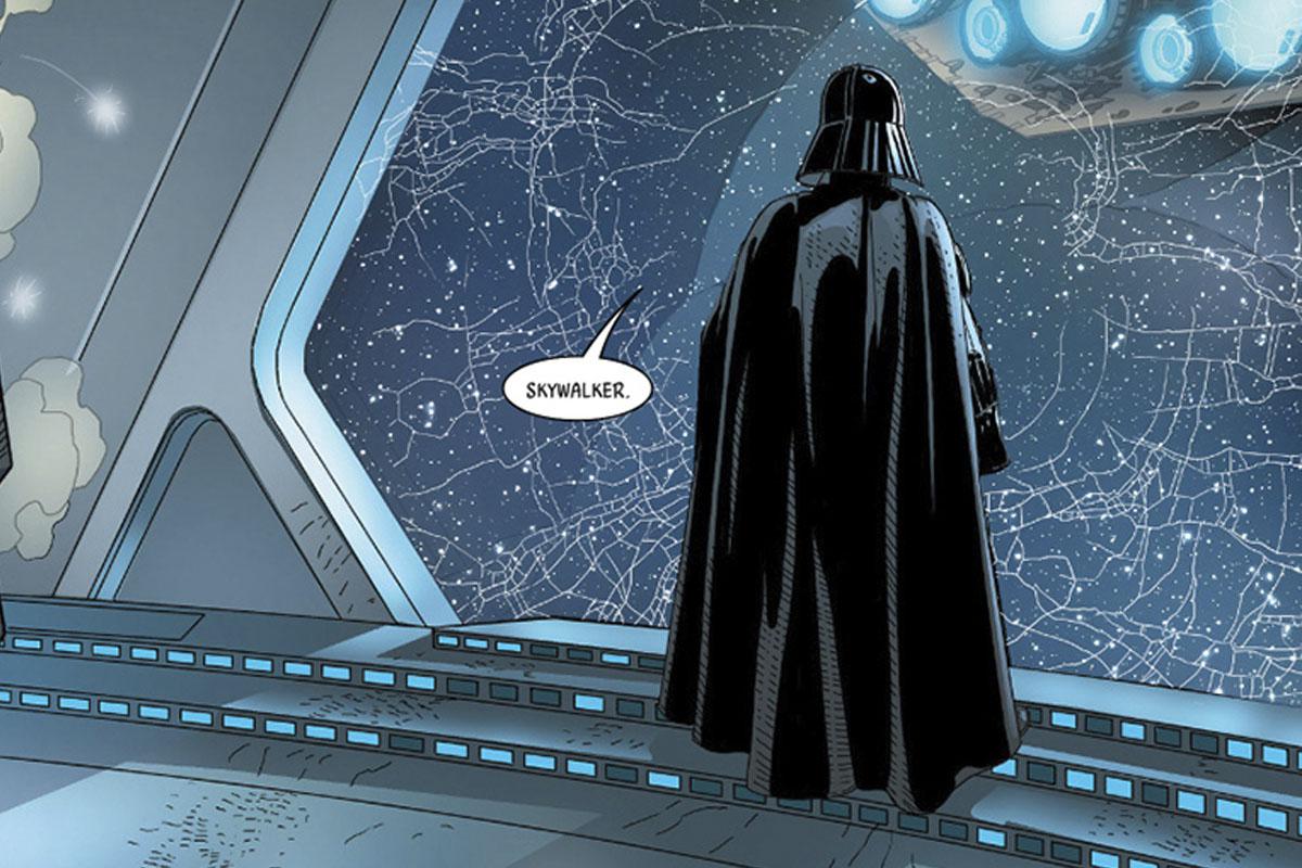 Star Wars: así Darth Vader descubrió que su hijo Luke Skywalker estaba vivo  | Comics | Lucasfilms | DEPOR-PLAY | DEPOR