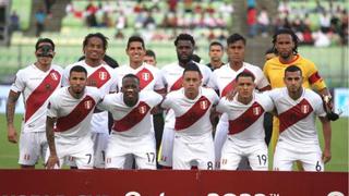 Atención, Perú: se confirmó rival en el repechaje para CONMEBOL con miras al Mundial