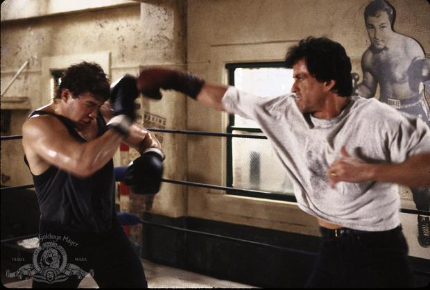 Rocky V está dirigida por John G. Avildsen y protagonizada por Sylvester Stallone (Foto: United Artists)