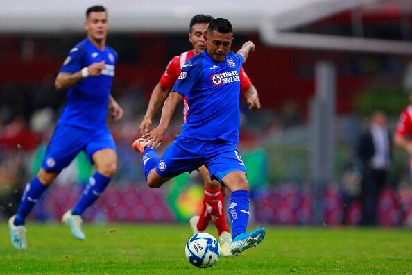 Cruz Azul cayó 2-1 ante Atlas en su debut en el Clausura 2020 de la Liga MX. (Agencias)
