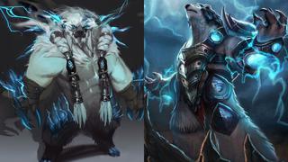 League of Legends ofrece algunos detalles del rework de Volibear