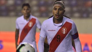 Selección Peruana: Paolo Guerrero dejó concentración para un chequeo médico [VIDEO]