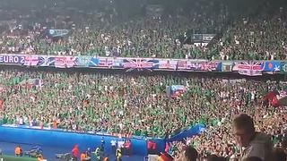 Will Grigg's On Fire en Eurocopa: canciones que pasaron a ser emblemas de hinchadas
