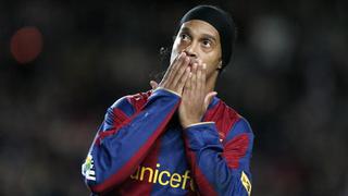 El adiós de la leyenda: el emotivo mensaje de Ronaldinho tras el anuncio de su retiro