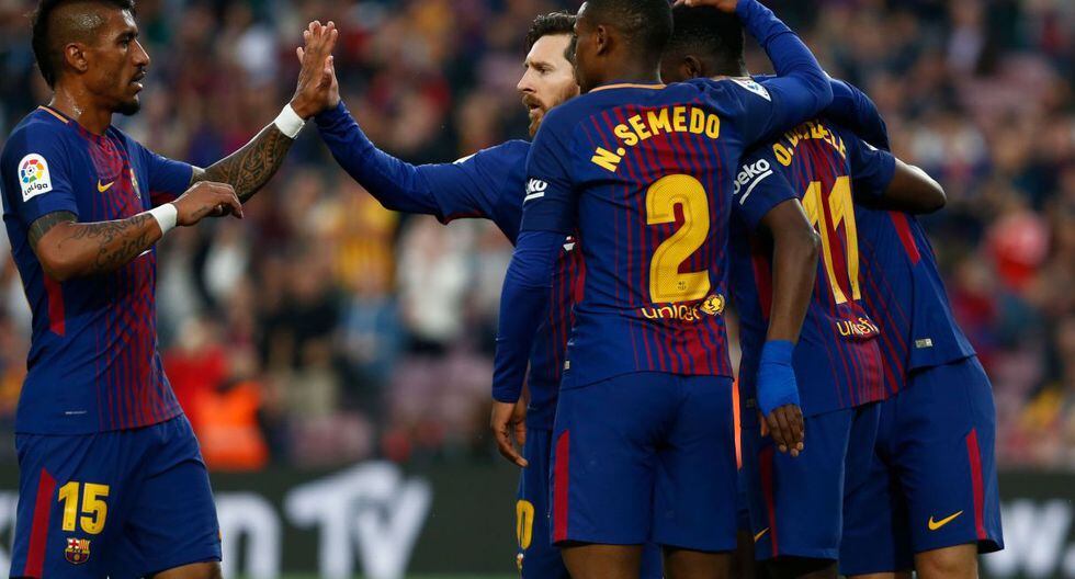 Barcelona Vs. Villarreal: Goles, Resultado, Mejores Jugadas Y Resumen ...