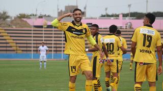 Cantolao goleó 3-0 a ADT en el Miguel Grau del Callao por el Torneo Apertura Liga 1