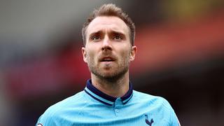 Florentino lo elige como su favorito: Eriksen, el primero en la lista del Real Madrid para el 2020