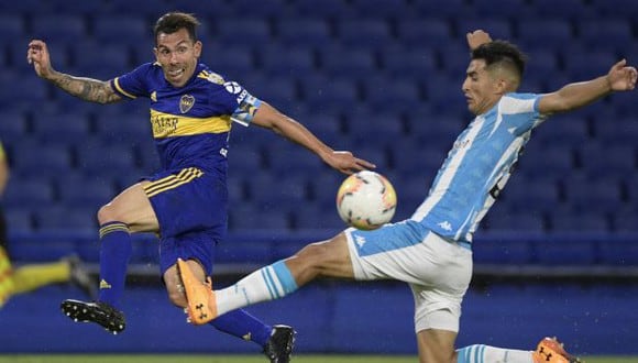 Las llaves de semifinales de la Copa de la Liga Profesional de Argentina se jugarán el lunes 31 de mayo. (Foto: AFP)