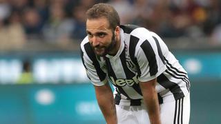 "Estuve a punto de dejar el fútbol por mi madre": las fuertes revelaciones de Gonzalo Higuaín