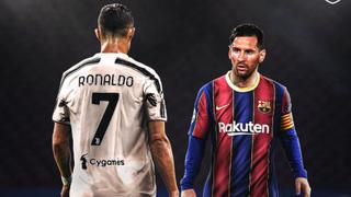 Messi y ‘CR7’ se verán las caras: revive aquí el sorteo de Champions League 2020-21