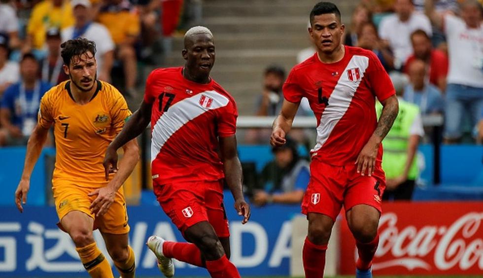 La Selección Peruana quedó tercera en el Grupo C. (Getty Images)