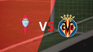 Por la fecha 14 se enfrentarán Celta y Villarreal