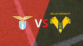 Lazio y Hellas Verona no se sacan ventaja