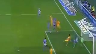 Barcelona vs. Deportivo: mira los cuatro goles de Luis Suárez en Riazor