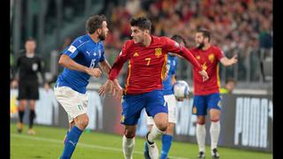 Dos campeones del mundo: los increíbles precios de los boletos del España-Italia por Eliminatorias