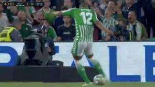 Estalló el Benito Villamarín: golazo de Sidnei para el 1-0 de Betis contra el Real Madrid por LaLiga [VIDEO]