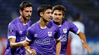 Se hizo fuerte: Defensor Sporting venció 3-1 al Monagas por la Copa Libertadores 2018 [VIDEO]