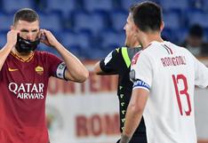Milan vs. Roma: chocan por la fecha 28 de la Serie A en un partidazo de pronóstico reservado