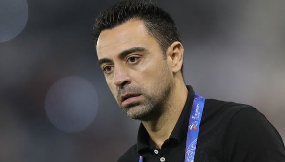 Xavi Hernández renovó contrato con Al Sadd hasta el 2023. (Foto: AFP)
