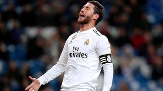 ¡Real Madrid sonríe! Las restricciones políticas que harían imposible la llegada de Sergio Ramos a China