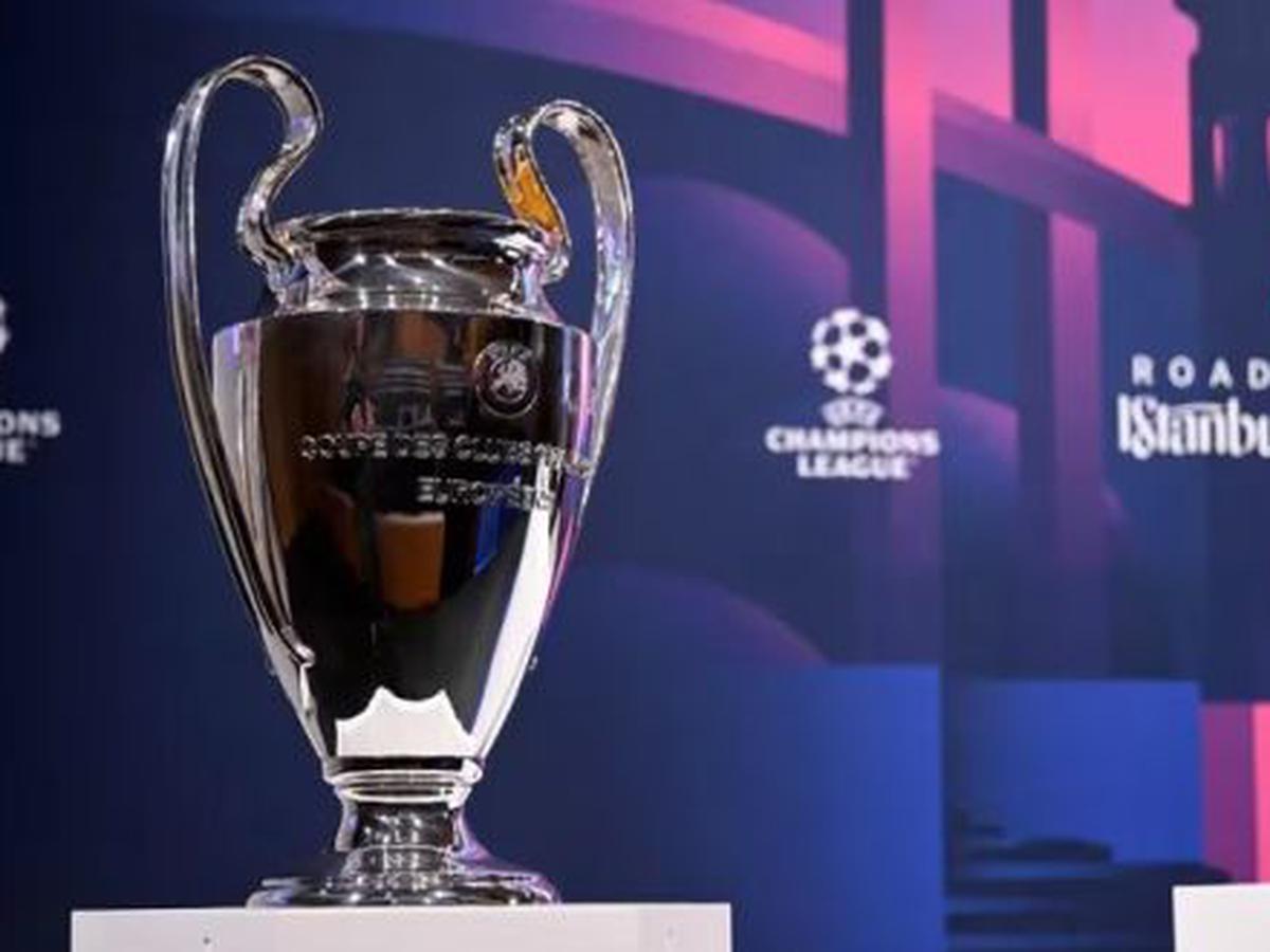 Mastercard trae el trofeo de la UEFA Champions League por primera vez a  Perú, Fútbol, BBVA Continental, Deportes, FUTBOL-INTERNACIONAL