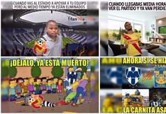 Monterrey goleó 4-0 a Monarcas Morelia: los crueles memes tras el pase de Rayados a la final de la Liguilla MX