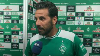 Claudio Pizarro sigue brillando: la palabra tras la asistencia que dio y ovación de la que fue protagonista