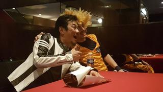 Dragon Ball Super: Hiroki Takahashi, interprete de las canciones del anime, sufrió aparatosa concierto