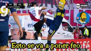 ¡No te los puedes perder! Los mejores memes de la victoria de Boca Juniors sobre River Plate en el Monumental