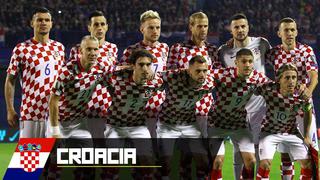 Croacia, una de las mejores volantes que apunta alto en el Mundial de Rusia 2018