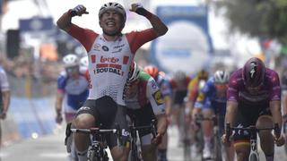 Ganó después de dos años: Caleb Ewan volvió a hacerse con la victoria en la Etapa 8 del Giro de Italia 2019