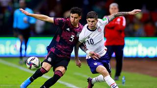 No se hicieron daño: México empató 0-0 con Estados Unidos y aún no clasifica al Mundial de Qatar