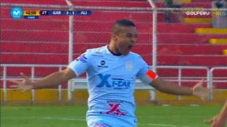 Ramúa marcó golazo de tiro libre y dejó parado a Campos [VIDEO]